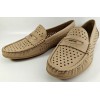 мокасини Stepter 8924 beige leather 